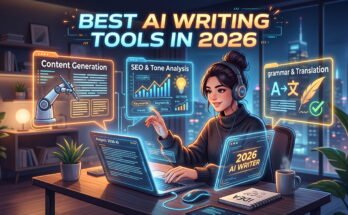 Best AI Writing Tools in 2026 (Compared and Ranked)