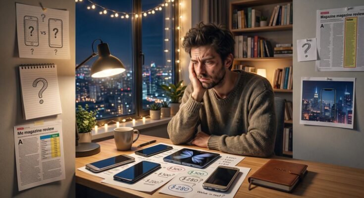 Best Budget Smartphones Under $300 in 2026