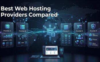 Best Web Hosting Providers Compared